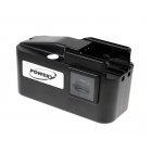 Batteri til Milwaukee PCS 12V Power Plus 3000mAh