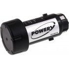 Batteri til Milwaukee M4 Serie Batteri til Milwaukee M4 Serie