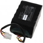 Batteri til Mowox RM 1000 WIU-SN RM 750 BTU-SN Robotplneklipper