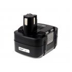 Batteri til Panasonic borehammer EY6930FQKW Batteri til Panasonic borehammer EY6930FQKW