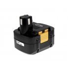 Batteri til Panasonic EY3530FQMKW 15,6V 3000mAh Batteri til Panasonic EY3530FQMKW 15,6V 3000mAh