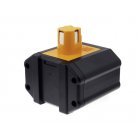 Batteri til Panasonic borehammer EY6813FGQW 3000mAh Batteri til Panasonic borehammer EY6813FGQW 3000mAh