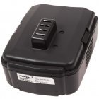 Batteri til Ryobi HJP001K Batteri til Ryobi HJP001K