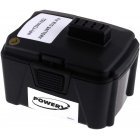 Batteri til Ryobi Batteri-CS-1201 3000mAh