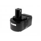 Batteri til Ryobi Typ P104 4000mAh Li-Ion Batteri til Ryobi Typ P104 4000mAh Li-Ion