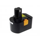Batteri til Ryobi Typ 130111073 Batteri til Ryobi Typ 130111073
