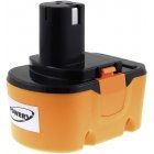 Batteri til Ryobi Type BPP-1413 2000mAh NiMH Batteri til Ryobi Type BPP-1413 2000mAh NiMH