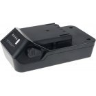 Batteri til Senco FN65DA Batteri til Senco FN65DA
