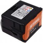 STIHL Batteri AK 10 til modeller i Batterierystem COMPACT f.eks. HSA 56, FSA 56 Li-Ion med LED STIHL Batteri AK 10 til modeller i Batterierystem COMPACT f.eks. HSA 56, FSA 56 Li-Ion med LED