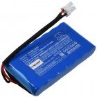 Batteri til Techline Next Tech D1 Robotpl�neklipper