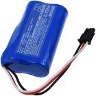 Batteri til Wolf Garten Li-Ion Power 80 7085880 Series C 2009 Batteri saks Batteri til Wolf Garten Li-Ion Power 80 7085880 Series C 2009 Batteri saks