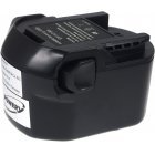 Batteri til Wrth Typ 0700 980 320 2000mAh NiMH