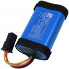 Batteri kompatibelt med AEG Typ 4060002609 Batteri kompatibelt med AEG Typ 4060002609
