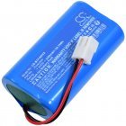 Batteri til Bestway Aquatronix Flowclear Pool-Sauger