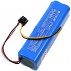 Batteri til Cecotec Conga 4590 Conga 4690 Robotstøvsuger Batteri til Cecotec Conga 4590 Conga 4690 Robotstøvsuger