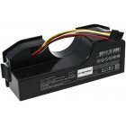 Batteri til Robotstøvsuger Cecotec Conga 3090, Type 05173 Batteri til Robotstøvsuger Cecotec Conga 3090, Type 05173