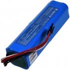 Batteri kompatibelt med Cecotec Typ 84815
