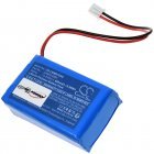 Batteri kompatibelt med Cecotec Typ AHB403080