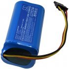 Batteri kompatibelt med Cecotec Type 94120 Batteri kompatibelt med Cecotec Type 94120