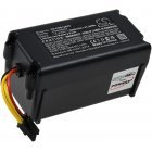Batteri til Robotstøvsuger Vileda VR302, Cecotec Conga 1290, 1390, Type BONA18650-MF1