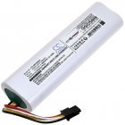 Batteri kompatibelt med Dreame Typ P2051-4S1P-XWDEV