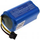 Batteri til Easyhome 800560 Robotstøvsuger Batteri til Easyhome 800560 Robotstøvsuger