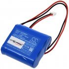 Batteri til Vinduespudserrobot Ecovacs Winbot W733, 710, 730, 733 Batteri til Vinduespudserrobot Ecovacs Winbot W733, 710, 730, 733