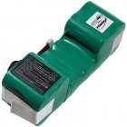 Batteri kompatibelt med Ecovacs Typ ZJ1517-HFR Batteri kompatibelt med Ecovacs Typ ZJ1517-HFR