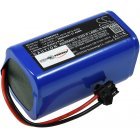 Batteri passer til Robotstøvsuger Eufy RoboVac 11 / 11S, Ecovacs Deebot DN621, Type BFG-WSQ Batteri passer til Robotstøvsuger Eufy RoboVac 11 / 11S, Ecovacs Deebot DN621, Type BFG-WSQ