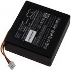 Batteri kompatibelt med Hobot Type HB668P108 Batteri kompatibelt med Hobot Type HB668P108