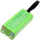 Batteri til Infinuvo Cleanmate S300 S400 Robotst�vsuger