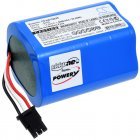 Batteri til Liectroux DH860 Robotst�vsuger