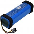 Batteri til Robotstvsuger Roborock P10 Pro A8600RR Typ BRR-2P4S-5200FL