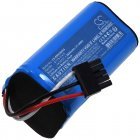 Batteri til Robotstvsuger Krcher RCV 2 RCV 3 Typ 9.778-214.0