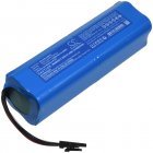 Batteri til Dreame D20 Pro Plus D20 Ultra RCDE0303 Robotst�vsuger Type R2412-4S2P-FMTEV