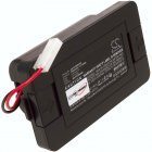 Batteri til Robotstvsuger Rowenta RR6825- RR7455