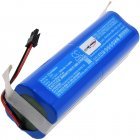Batteri passer til Robotstøvsuger eufy RoboVac X8, T226X, Type PA61 Batteri passer til Robotstøvsuger eufy RoboVac X8, T226X, Type PA61