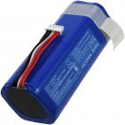 Batteri passer til Robotstøvsuger Ecovacs Deebot T10, T10 Turbo, T10 Plus, Type 201-2115-1959 Batteri passer til Robotstøvsuger Ecovacs Deebot T10, T10 Turbo, T10 Plus, Type 201-2115-1959
