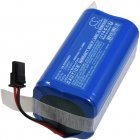 Batteri Passer til Robotstøvsuger eufy RoboVac LR30 Hybrid L35 Hybrid Typ T2996011 Batteri Passer til Robotstøvsuger eufy RoboVac LR30 Hybrid L35 Hybrid Typ T2996011