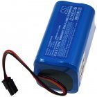 Batteri passer til Robotstøvsuger Cecotec Conga 5290 Ultra Home Type 93592 Batteri passer til Robotstøvsuger Cecotec Conga 5290 Ultra Home Type 93592