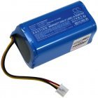 Batteri passer til Robotstøvsuger Cecotec Conga 2299 Ultra Home Vital Type ICR18650-14 Batteri passer til Robotstøvsuger Cecotec Conga 2299 Ultra Home Vital Type ICR18650-14