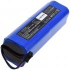 Batteri til Robotstøvsuger Proscenic M7 Pro, M8, M7 Max, Type NR18650 M26-4S2P Batteri til Robotstøvsuger Proscenic M7 Pro, M8, M7 Max, Type NR18650 M26-4S2P