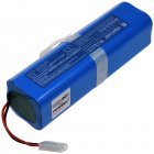 Batteri kompatibelt med Rowenta Typ SS-2230002529