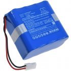 Batteri kompatibel med Rowenta Type N139-4S2P