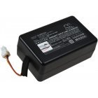 Batteri til Robotstøvsuger Samsung PowerBot R7040, VR1AM7040W9 / AA , Type DJ96-00193E Batteri til Robotstøvsuger Samsung PowerBot R7040, VR1AM7040W9 / AA , Type DJ96-00193E