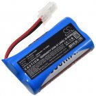 Batteri kompatibelt med Severin Chill Type 4874048 Batteri kompatibelt med Severin Chill Type 4874048