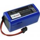 Batteri passer til Robotstøvsuger Tesvor X500, X500 Pro, X580, Type SUN-INTE-172 Batteri passer til Robotstøvsuger Tesvor X500, X500 Pro, X580, Type SUN-INTE-172
