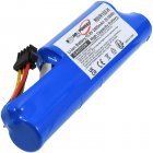PowerBatteri kompatibel med Vileda Type 0769-03 PowerBatteri kompatibel med Vileda Type 0769-03