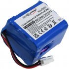 Batteri til Robotstøvsuger Vorwerk VR200, Type 20884-1 Batteri til Robotstøvsuger Vorwerk VR200, Type 20884-1