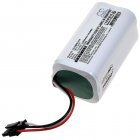 Batteri til Xiaomi BHR5217EU Robotst�vsuger